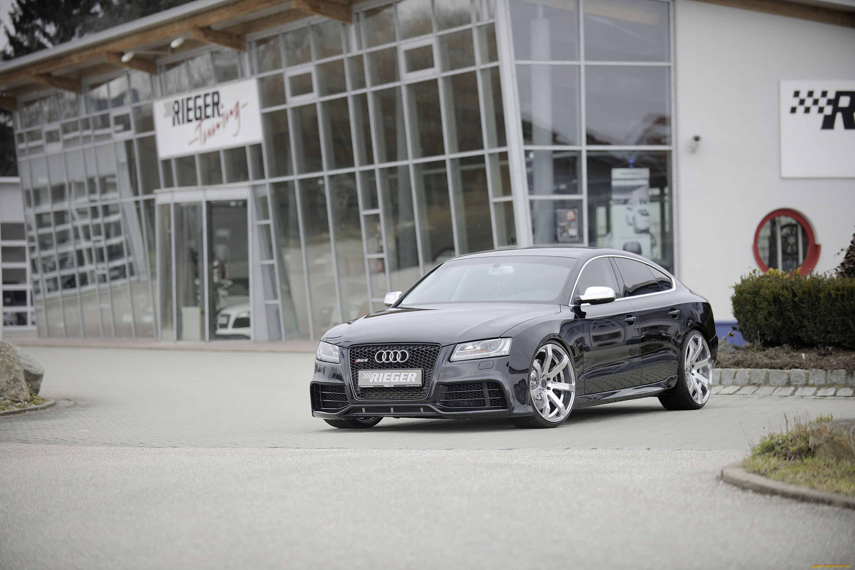 , audi, sportback, 2014, rs5, rieger